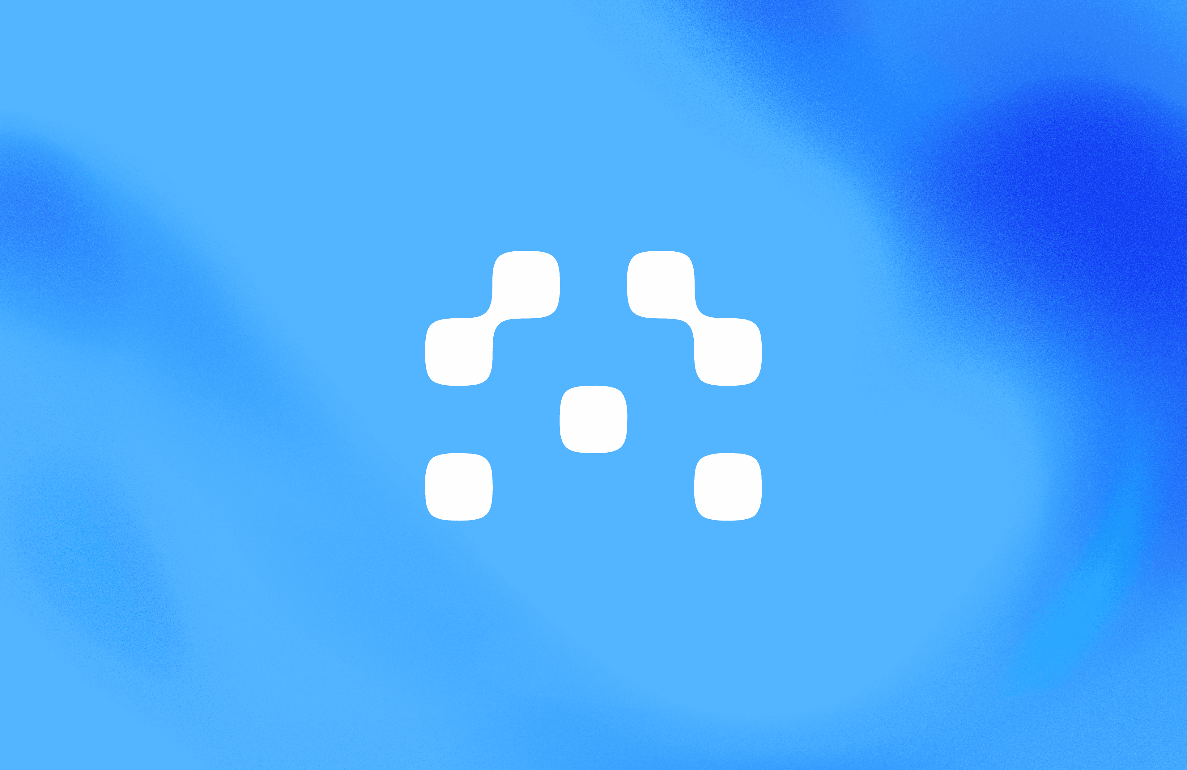 AI assistant — logo